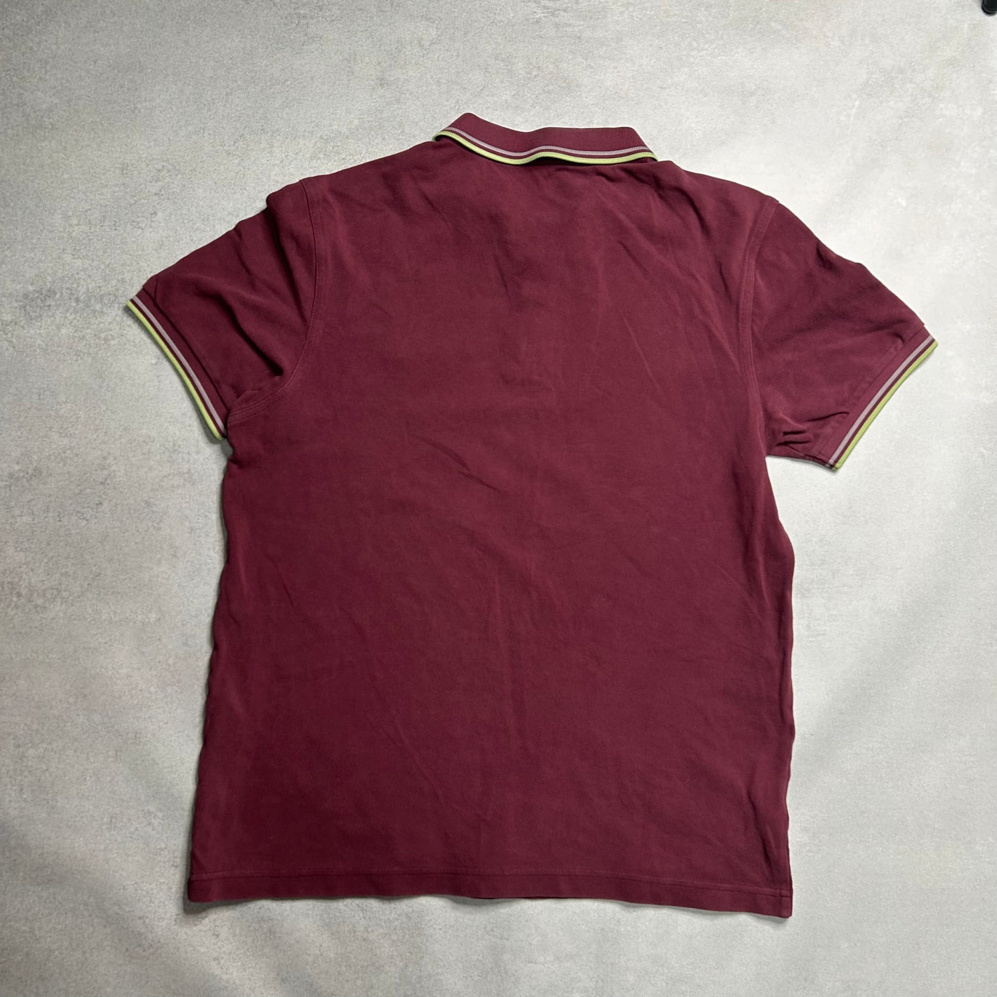 Fred Perry Poloshirt (L)