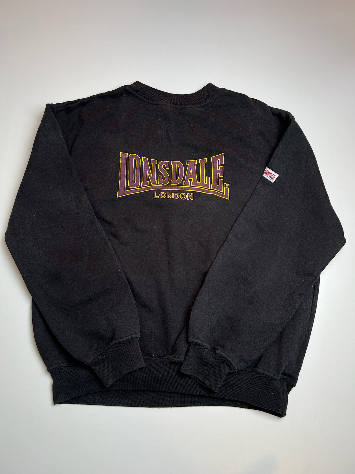 Lonsdale Pullover (M)