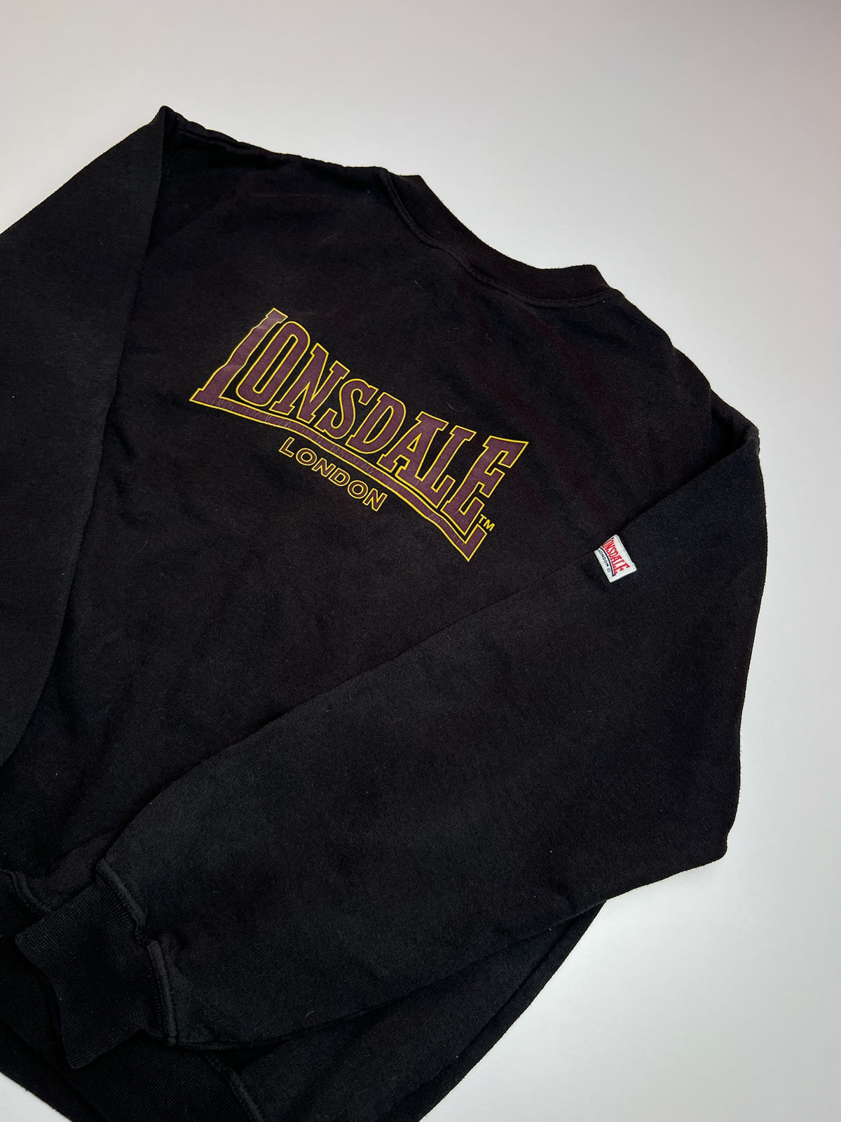 Lonsdale Pullover (M)