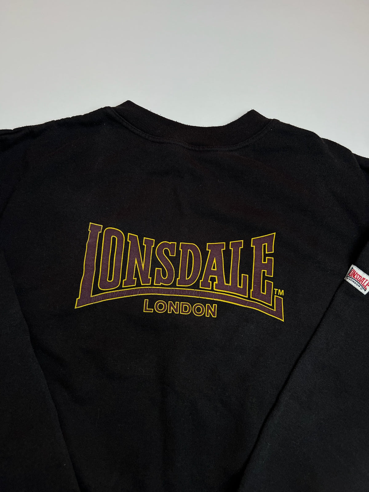 Lonsdale Pullover (M)