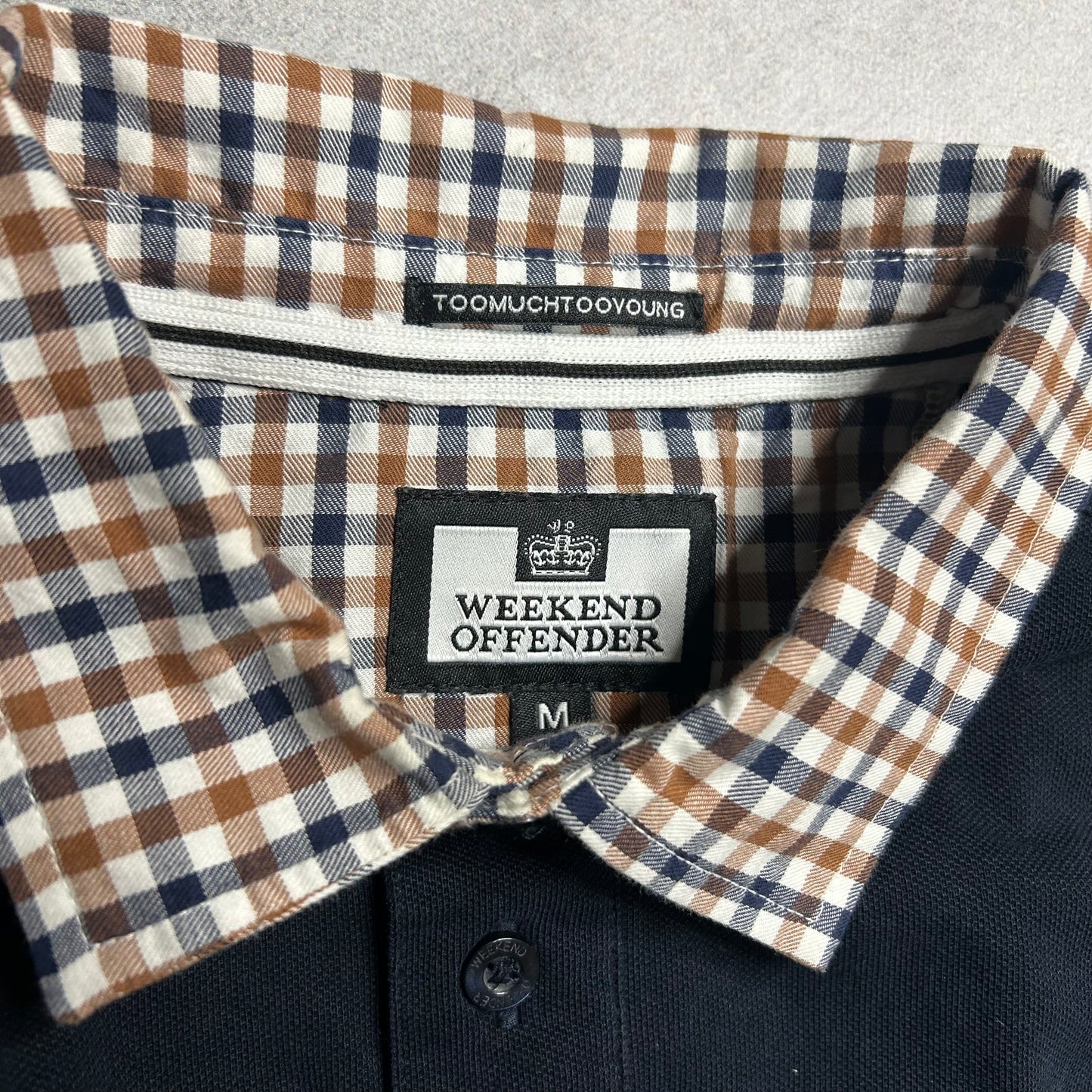 Weekend Offender Poloshirt (M)