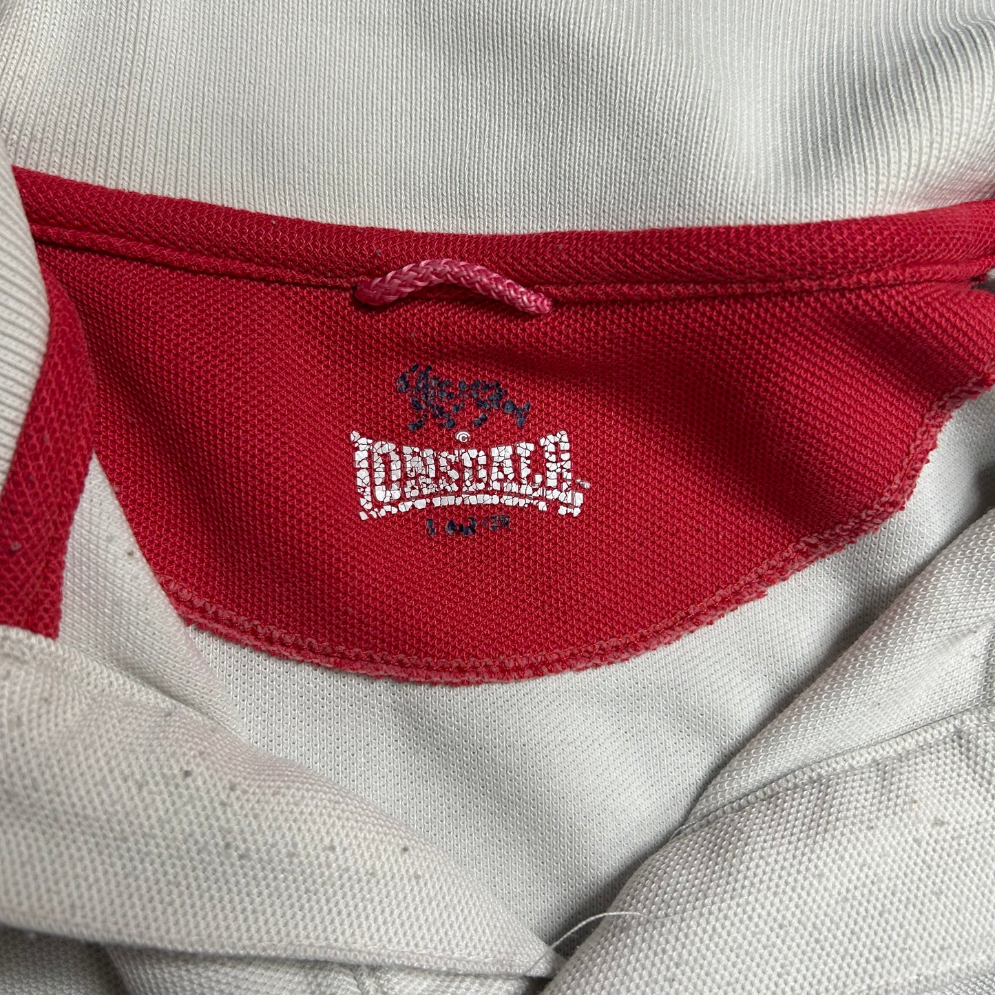 Lonsdale Poloshirt (L)