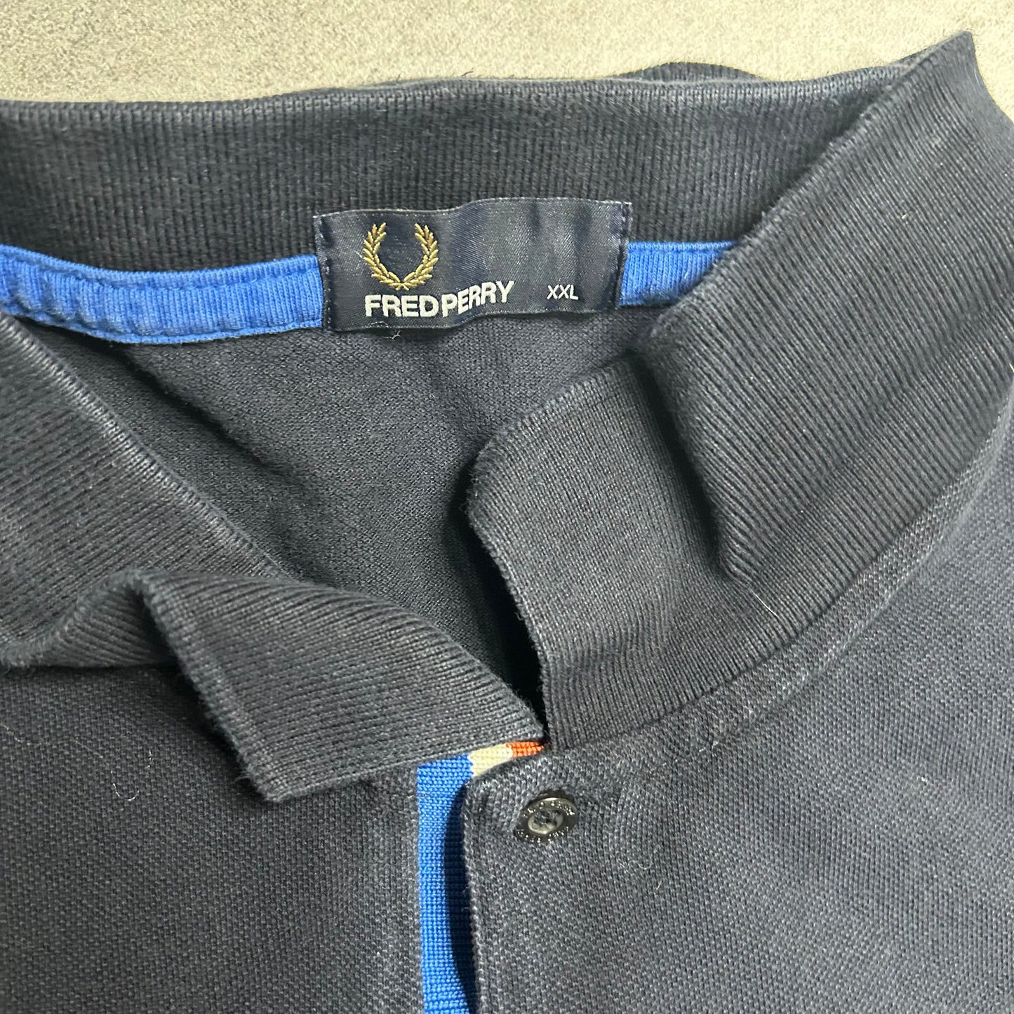 Fred Perry Poloshirt (XXL)