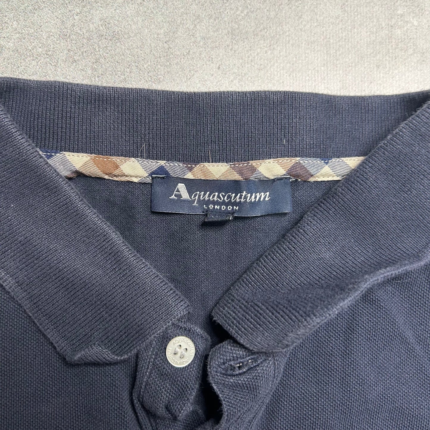 Aquascutum Poloshirt (?)