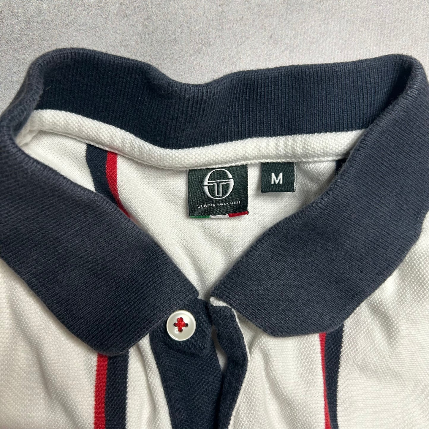Sergio Tacchini Poloshirt (M)