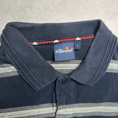 Ellesse Poloshirt (L)