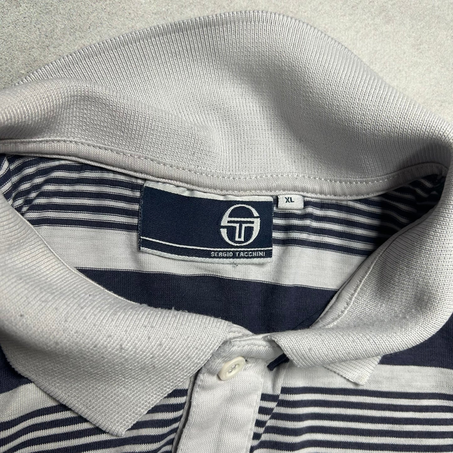 Sergio Tacchini Poloshirt (XL)