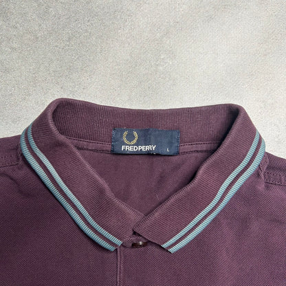 Fred Perry Poloshirt (L)