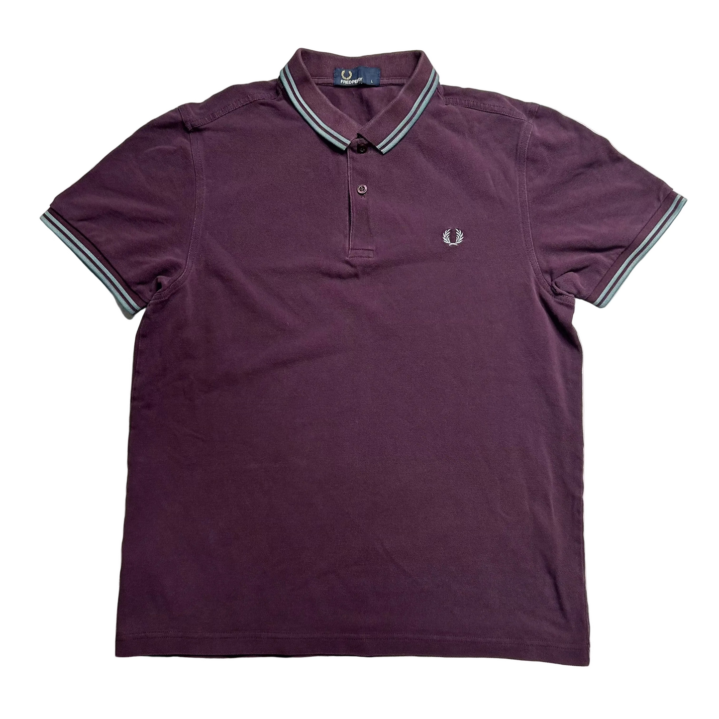 Fred Perry Poloshirt (L)