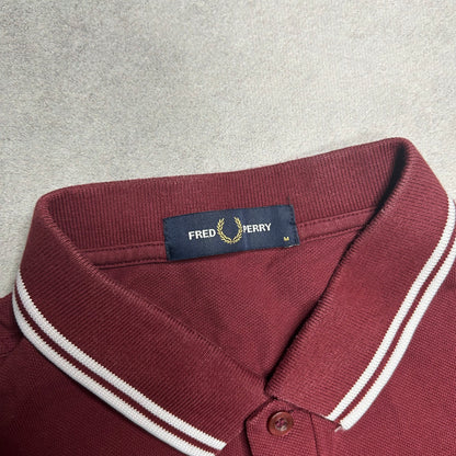 Fred Perry Poloshirt (M)