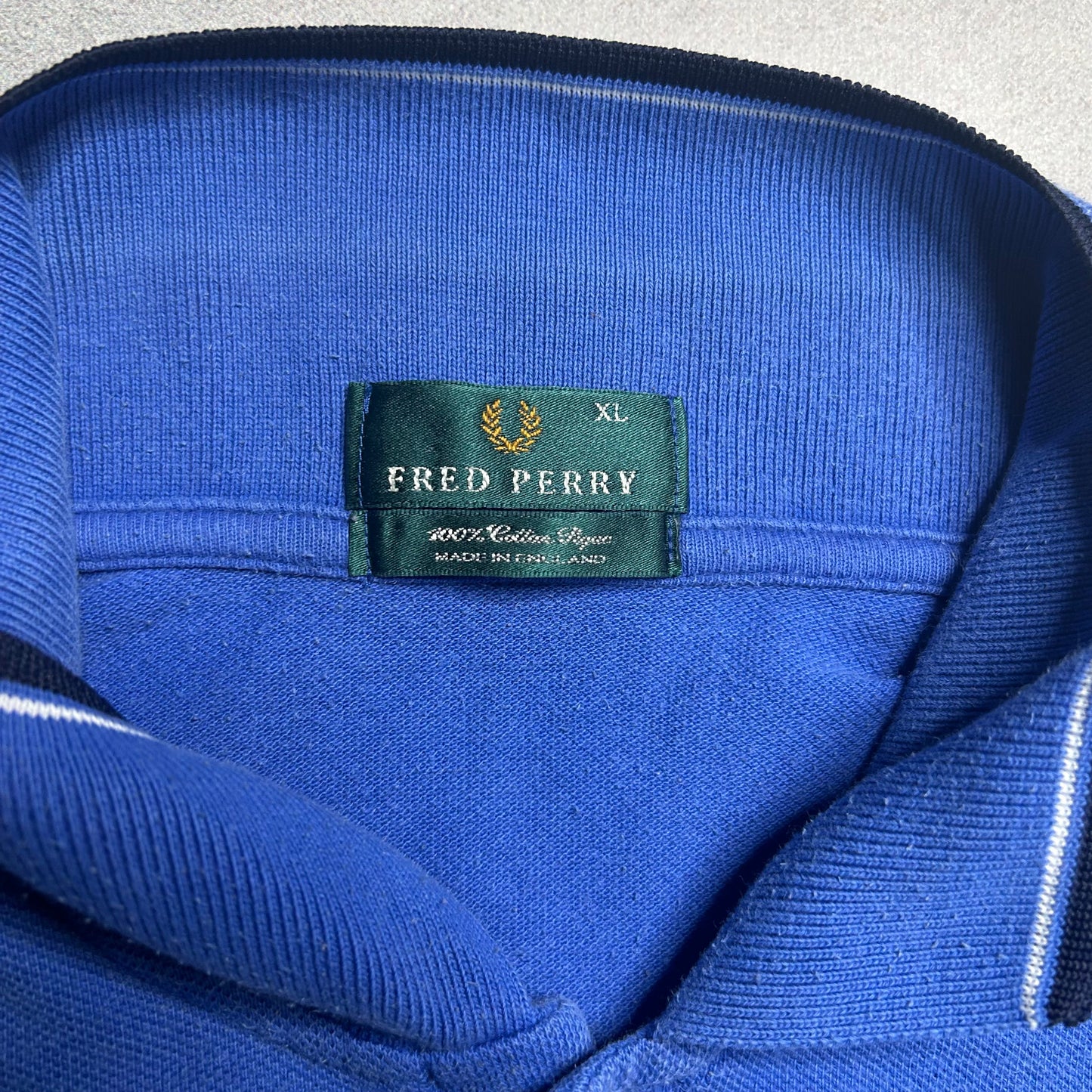 Fred Perry Poloshirt (XL)