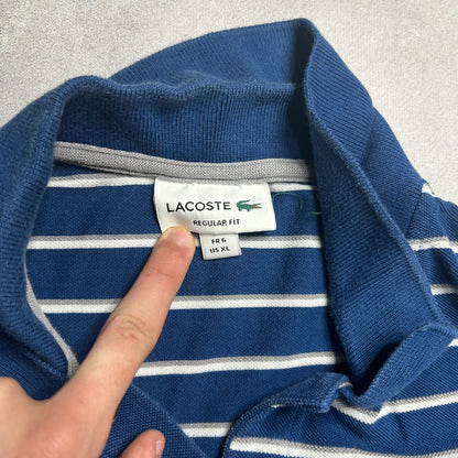 Lacoste Poloshirt (XL)