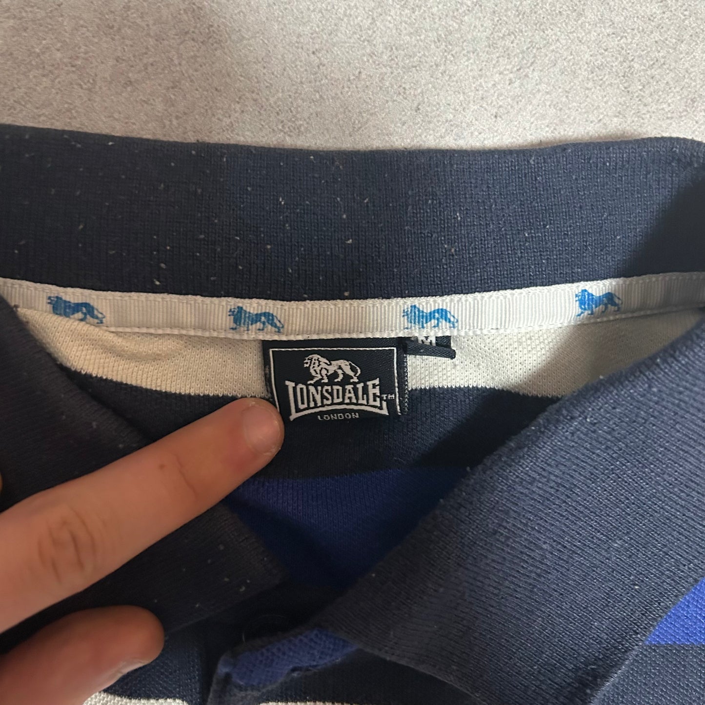 Lonsdale Poloshirt (M)
