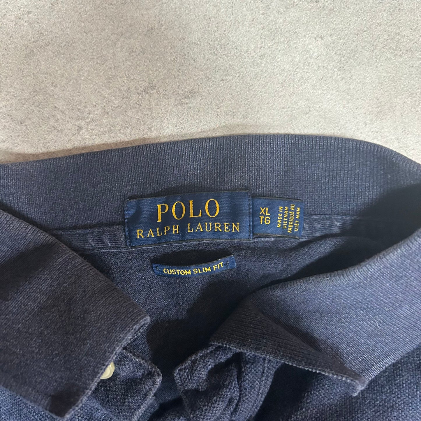 Ralph Lauren Poloshirt (XL)