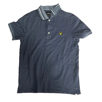 Lyle & Scott Poloshirt (M)