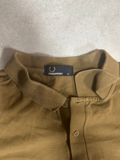 Fred Perry Poloshirt (XL)