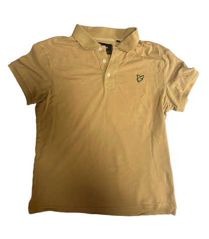 Lyle & Scott Poloshirt (M)
