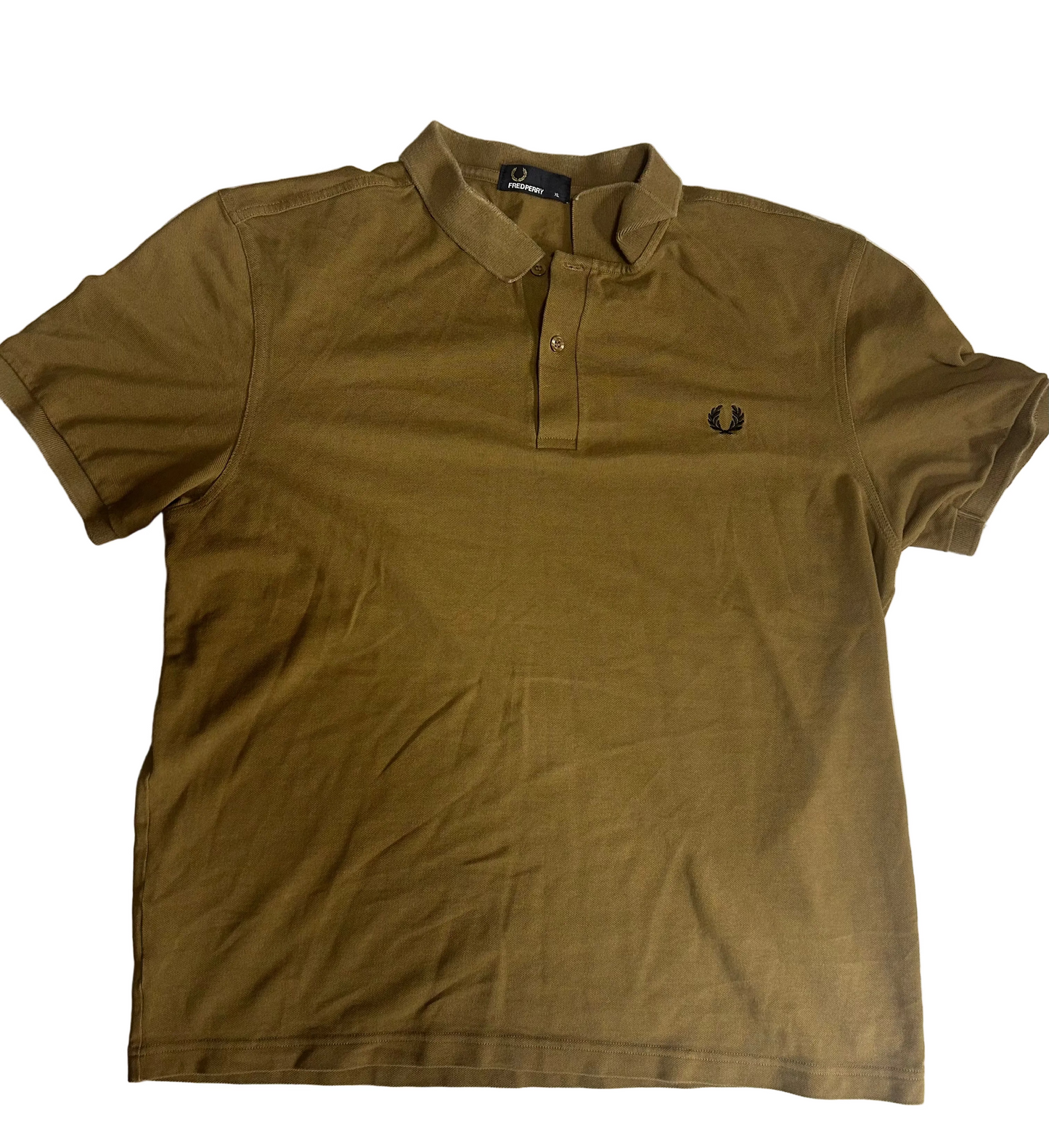 Fred Perry Poloshirt (XL)