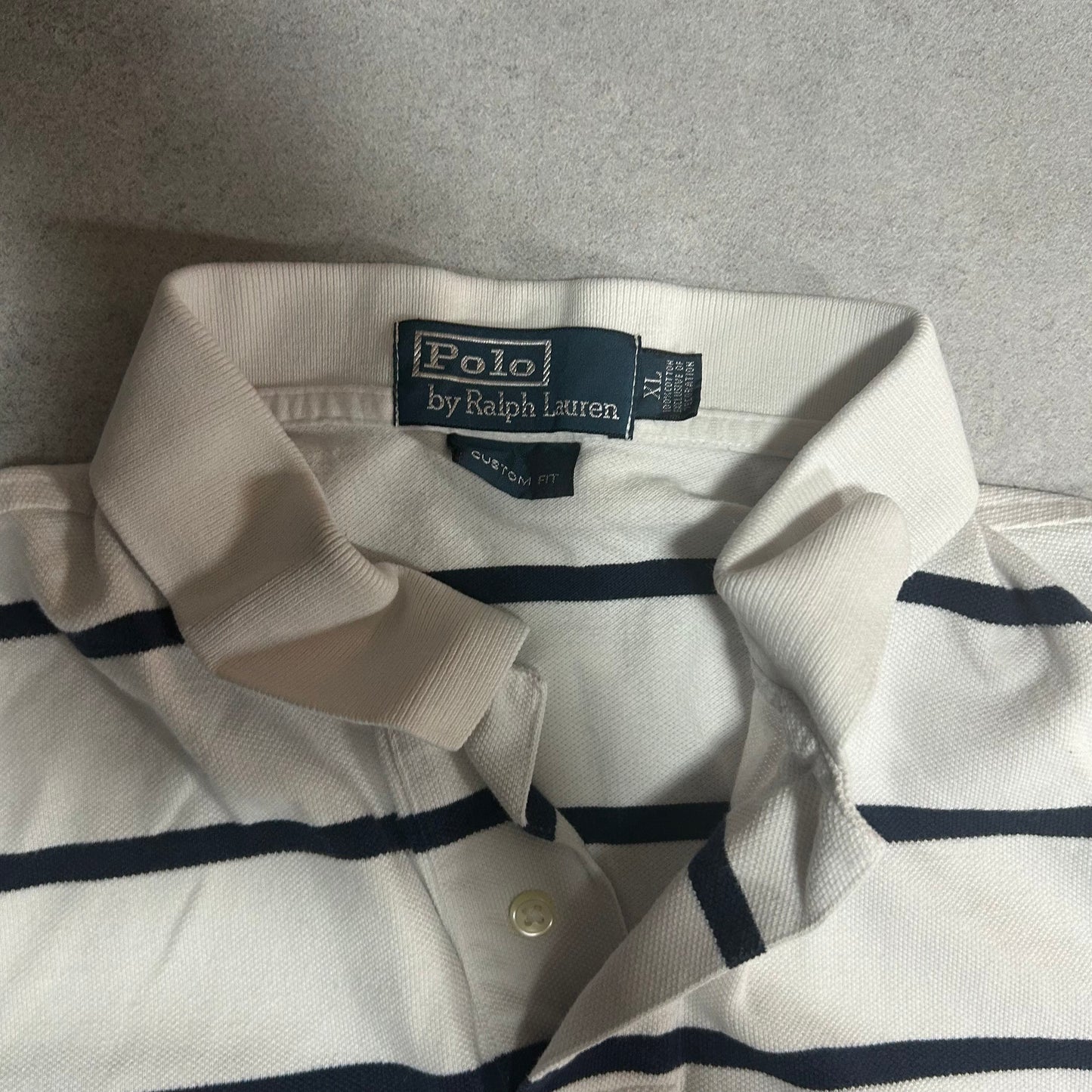 Ralph Lauren Poloshirt (XL)