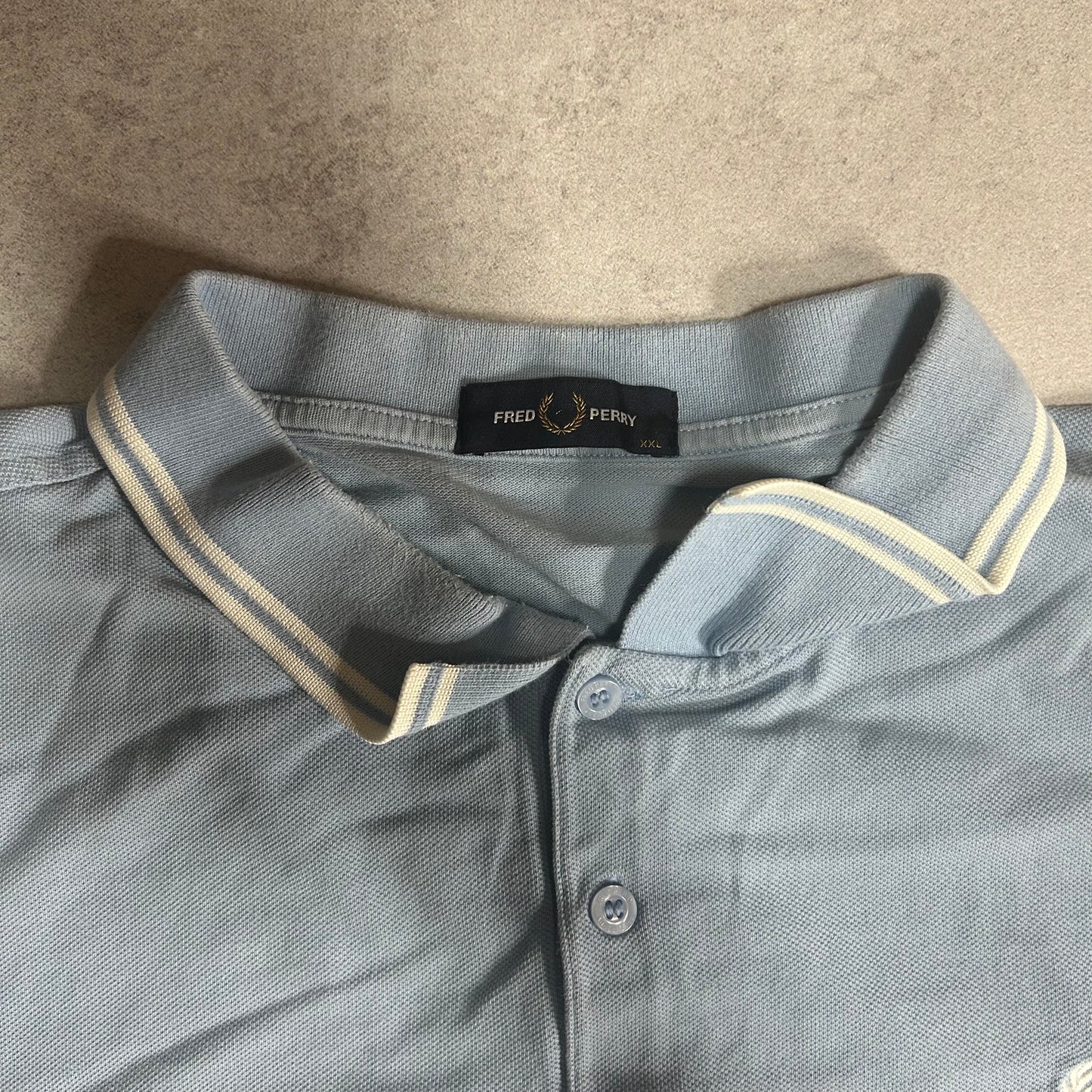 Fred Perry Poloshirt (XXL)