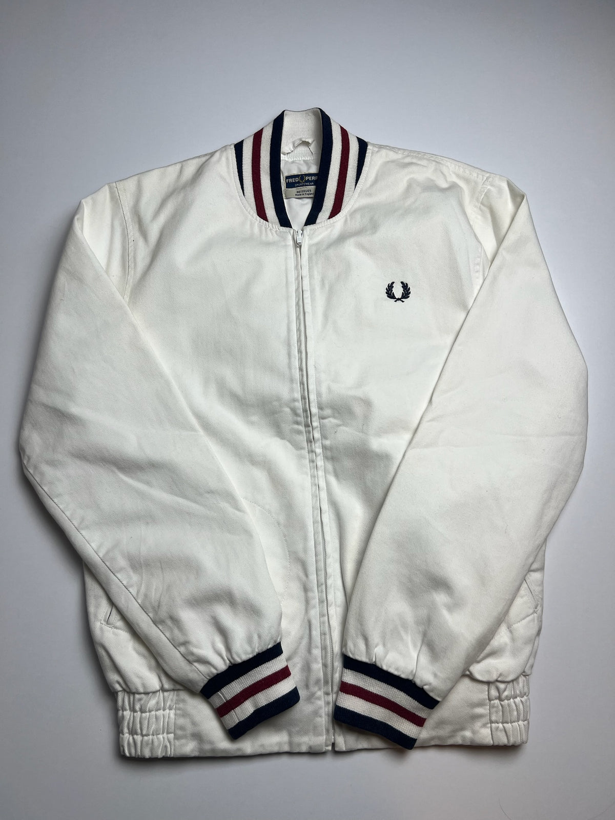 Fred Perry Jacke (S)
