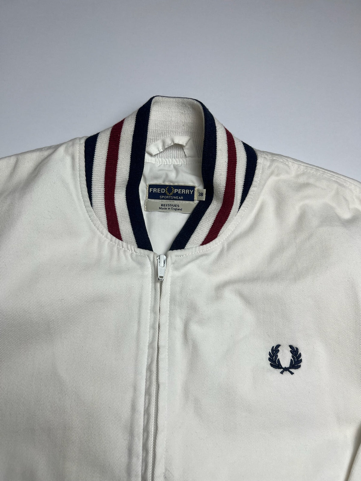Fred Perry Jacke (S)