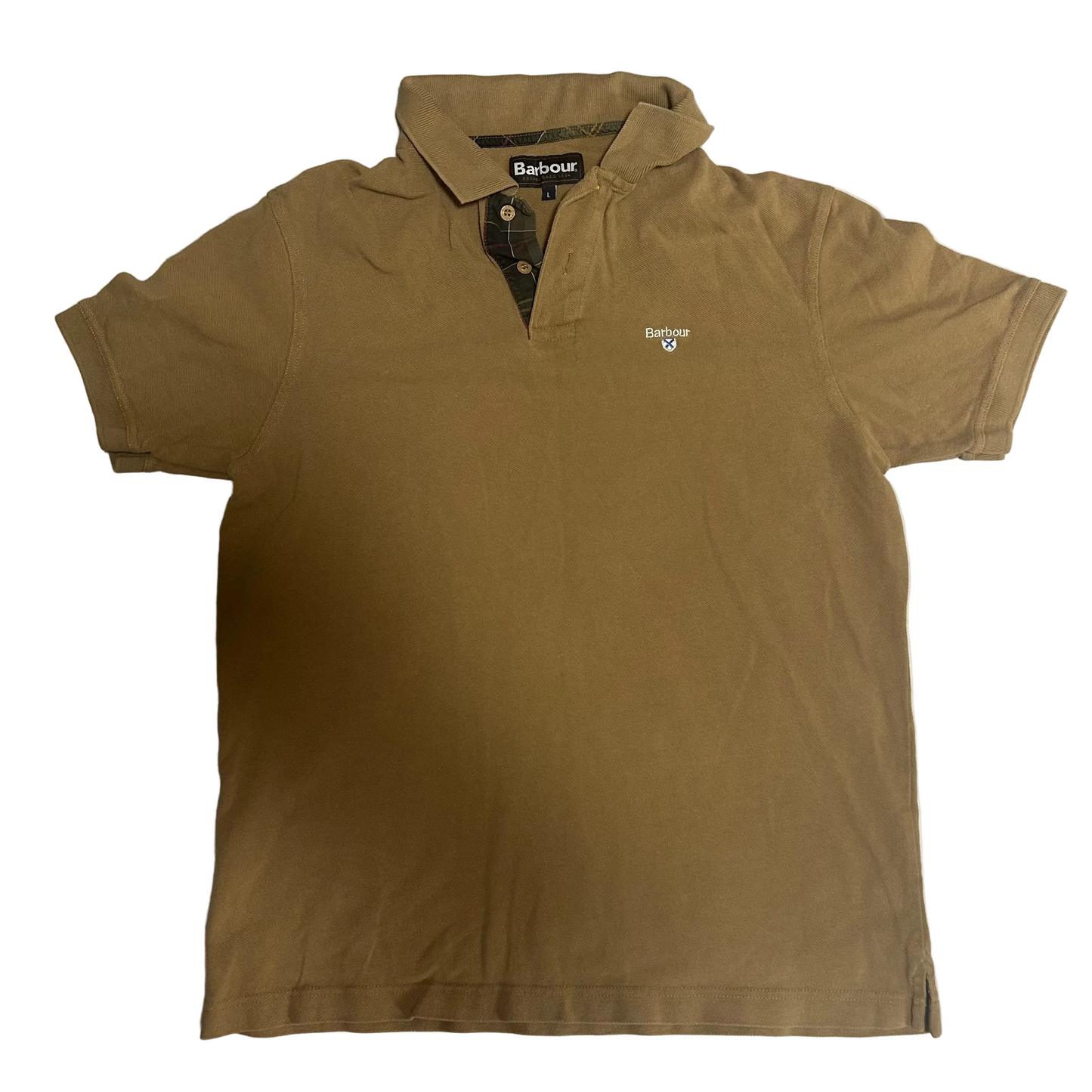 Barbour Poloshirt (L)