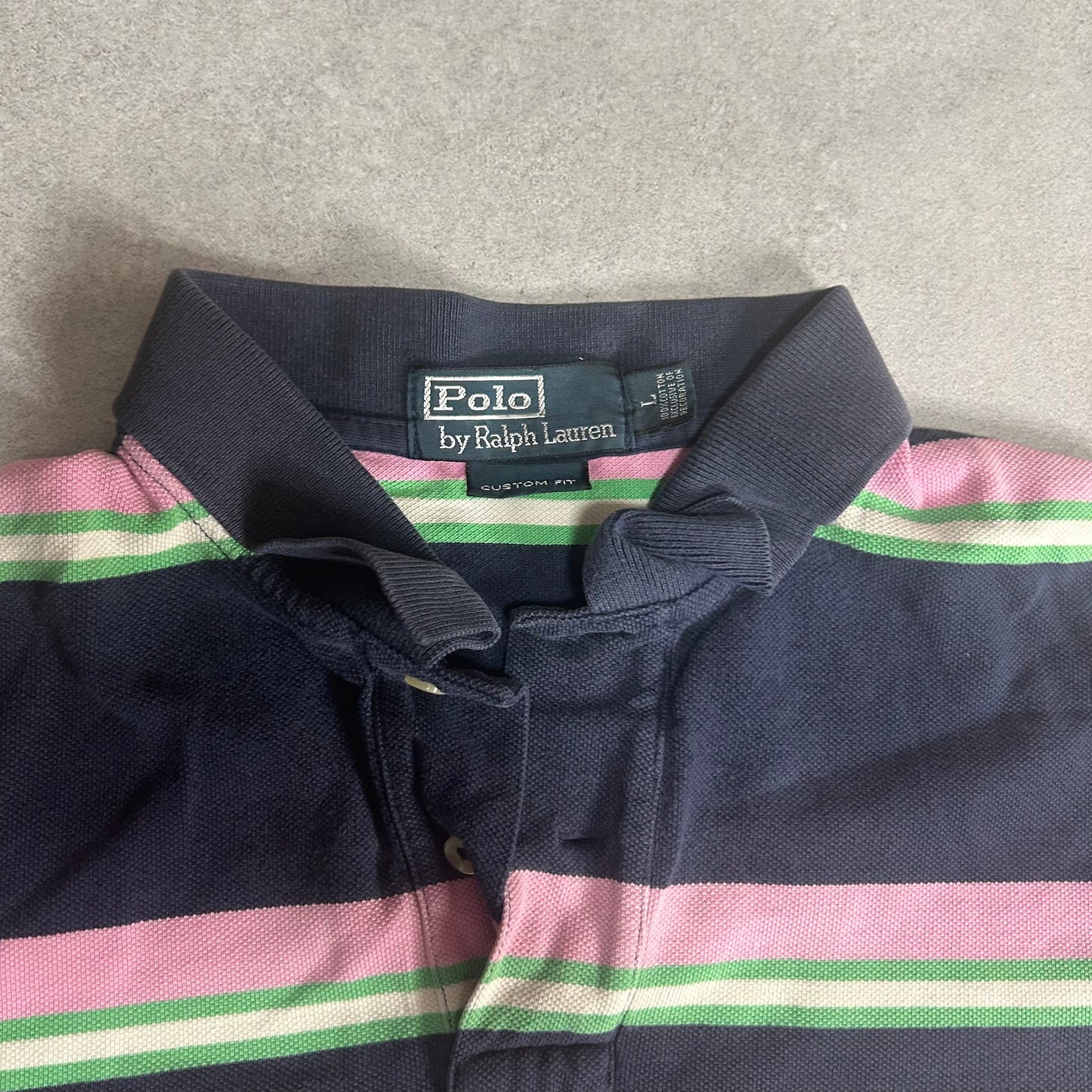 Ralph Lauren Poloshirt (L)