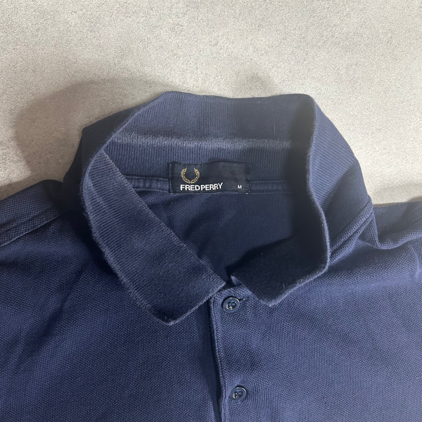 Fred Perry Poloshirt (M)