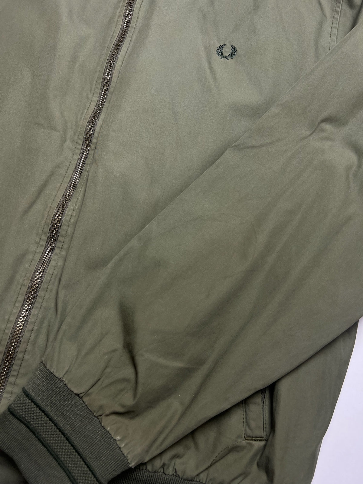 Fred Perry Jacke (XXL)