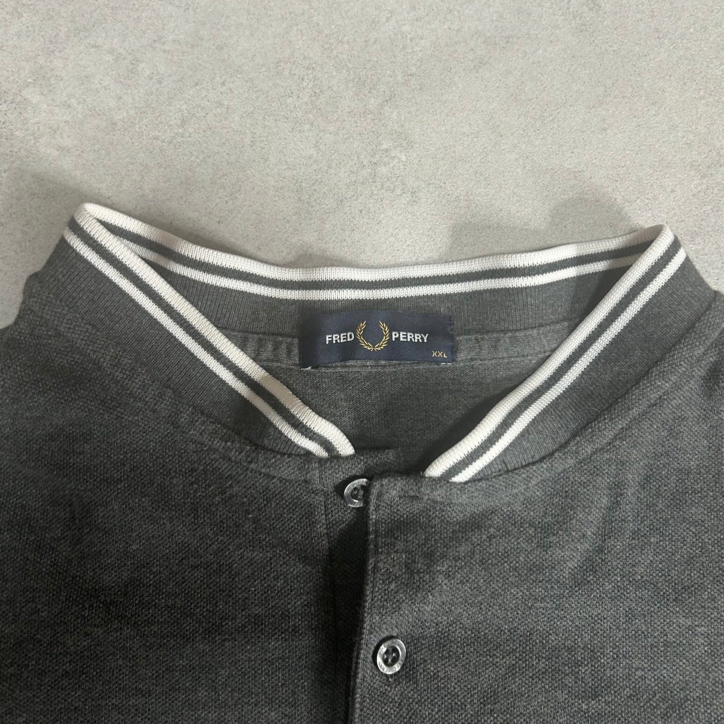 Fred Perry Poloshirt (XXL)