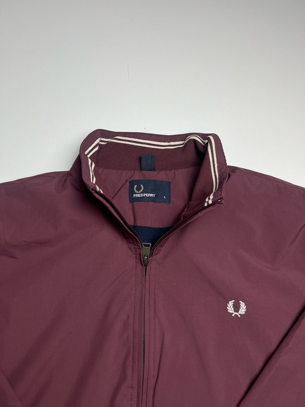 Fred Perry Jacke (L)