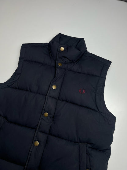 Fred Perry Pufferweste (S)