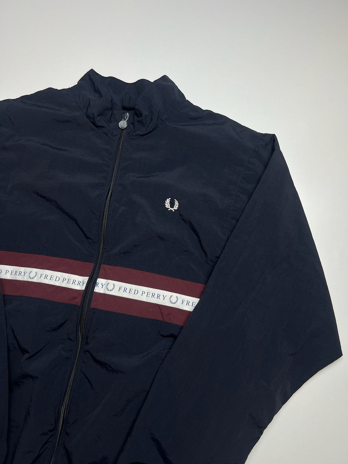 Fred Perry Trainingsjacke (S)