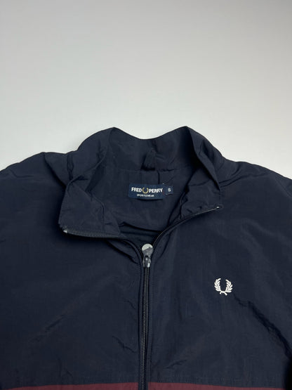 Fred Perry Trainingsjacke (S)