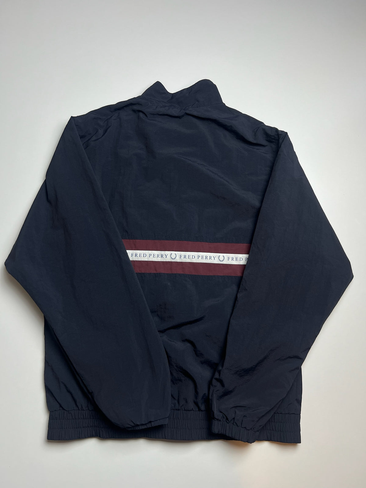 Fred Perry Trainingsjacke (S)