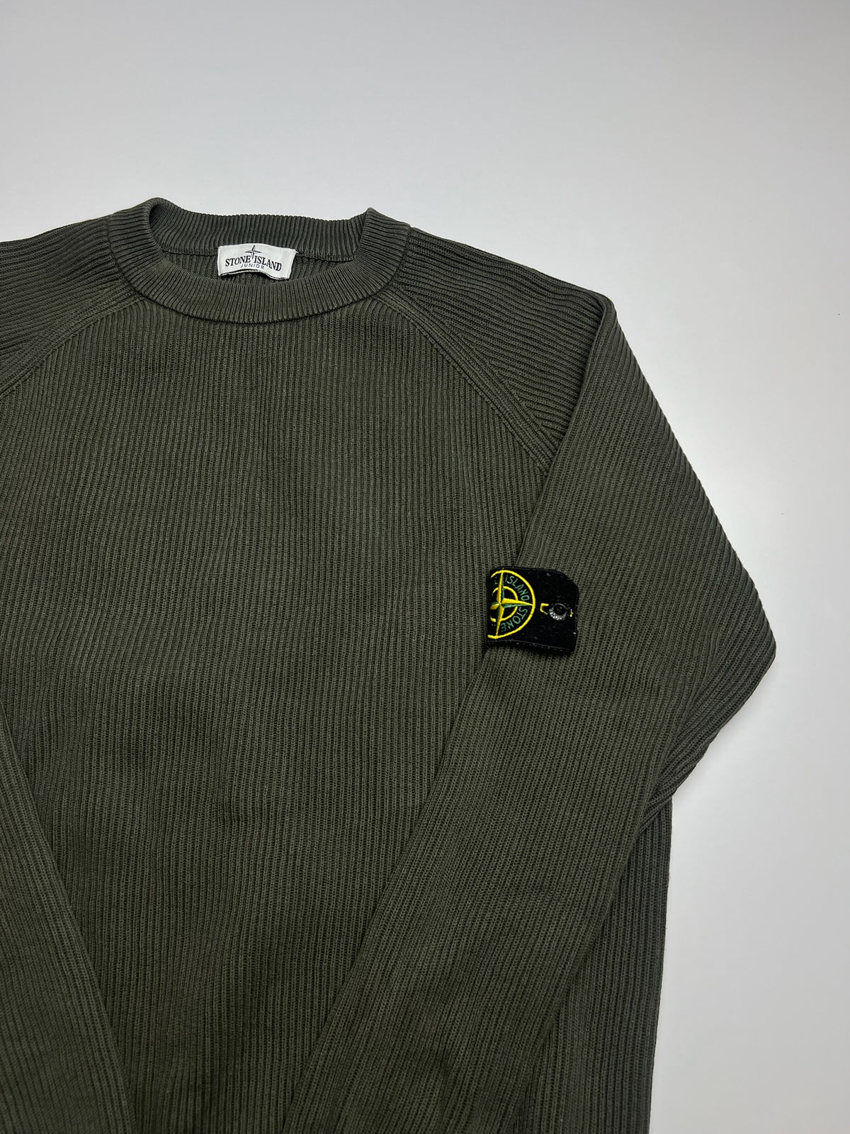 Stone Island Pullover (M)