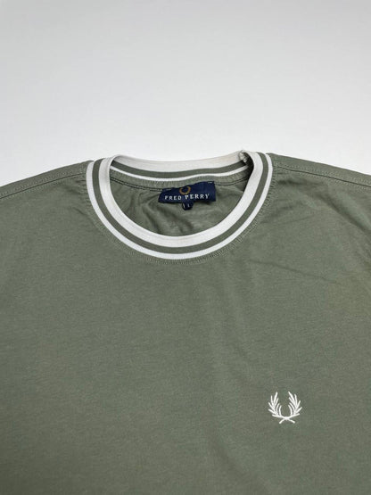 Fred Perry Shirt (L)