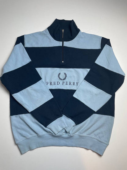 Fred Perry Half-Zip (XL)