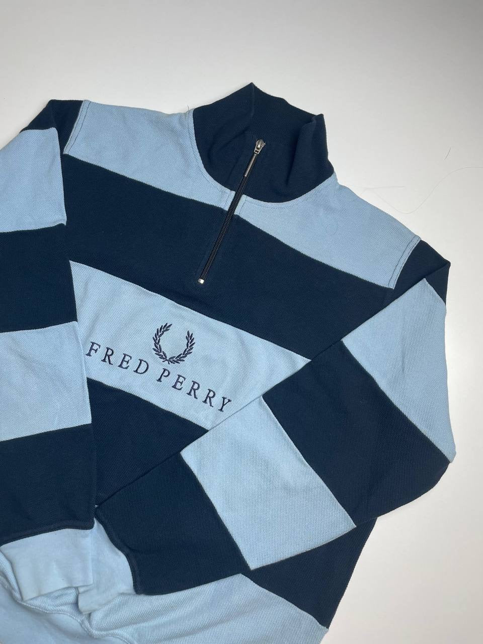 Fred Perry Half-Zip (XL)