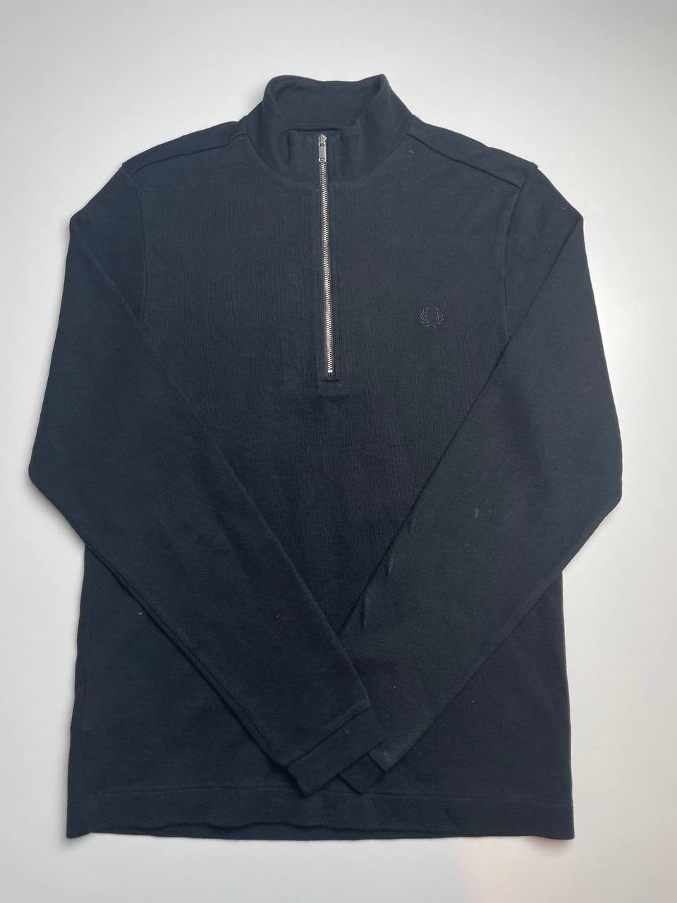 Fred Perry Half-Zip (S)