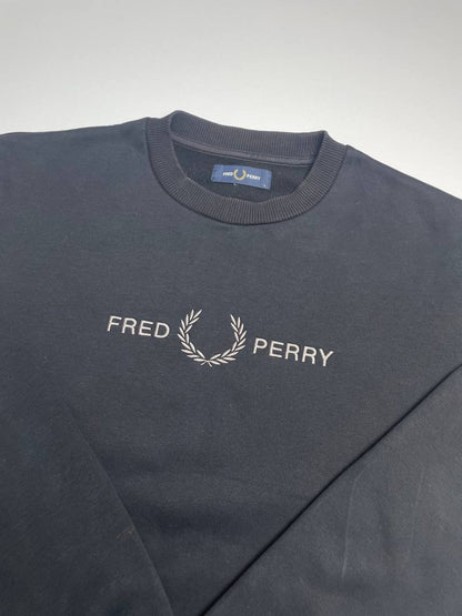 Fred Perry Pullover (L)