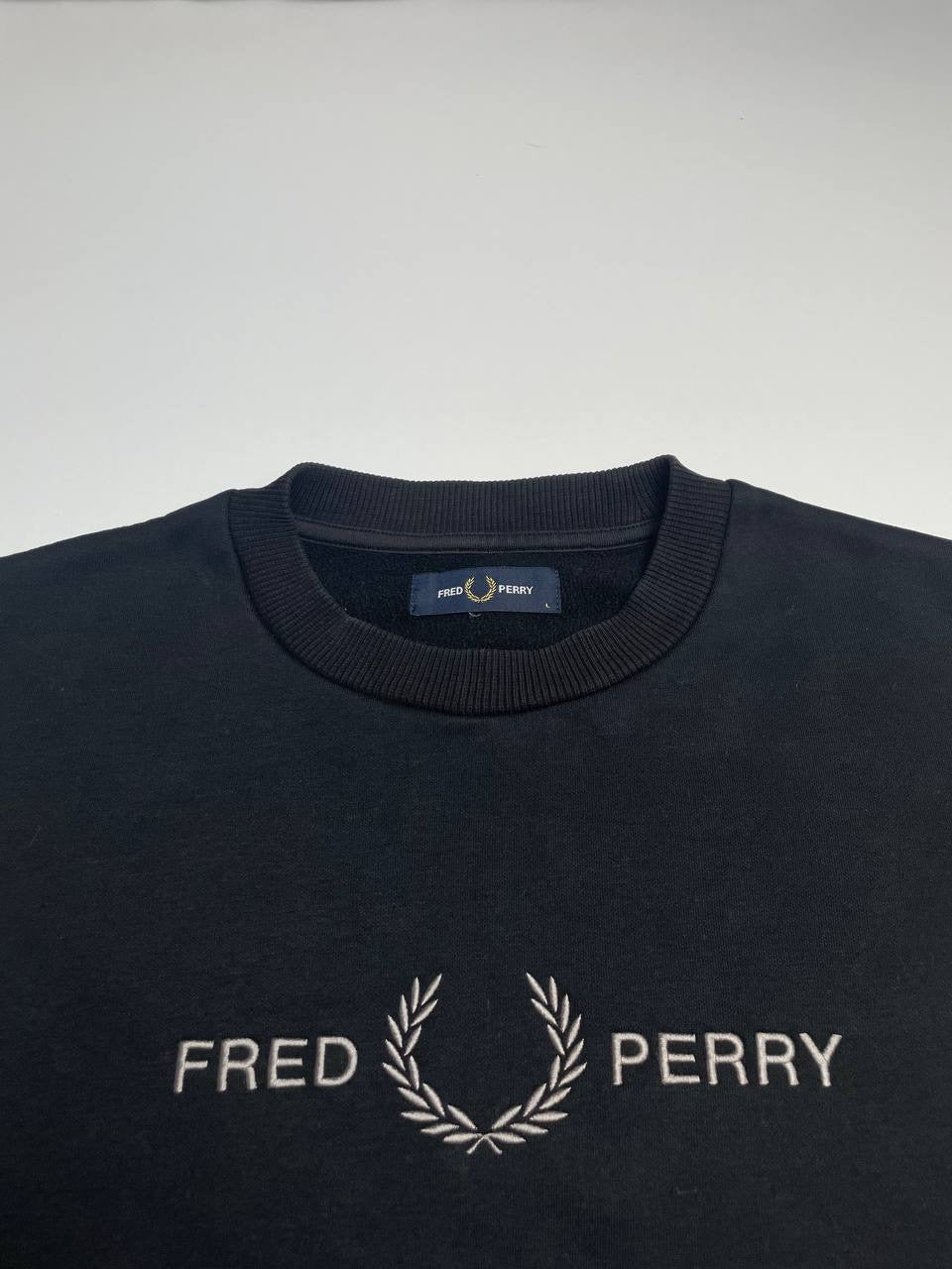 Fred Perry Pullover (L)