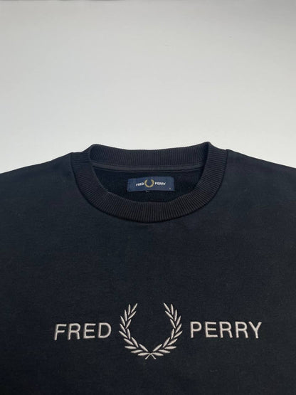 Fred Perry Pullover (L)