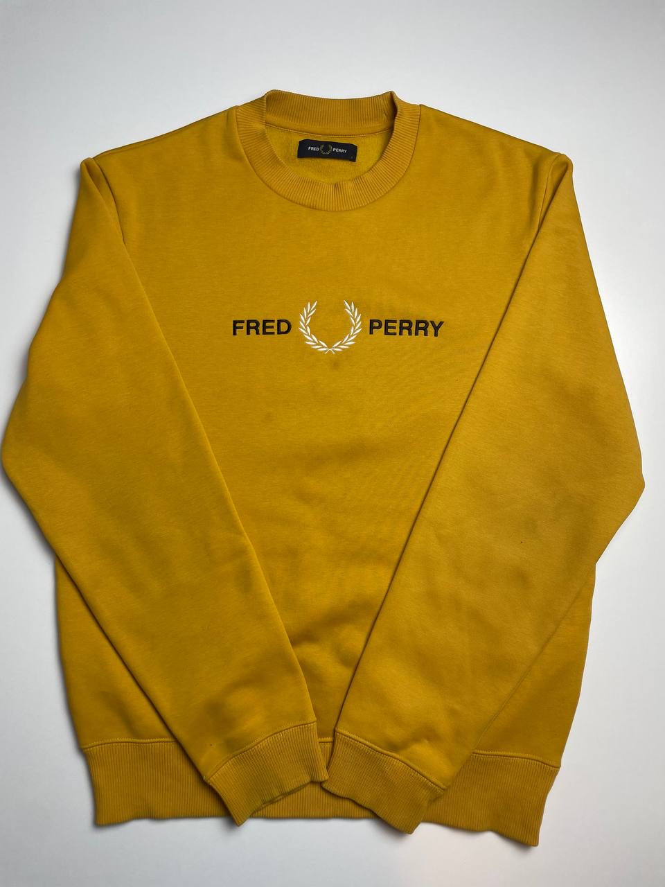 Fred Perry Pullover (S)