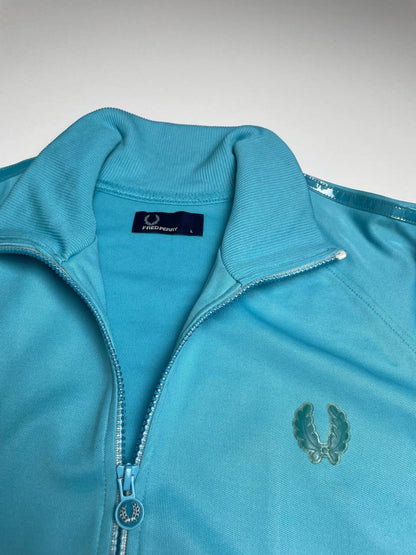 Fred Perry Trainingsjacke (L)