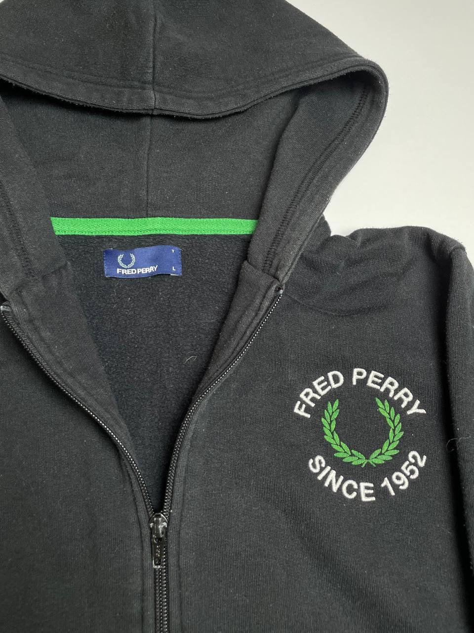 Fred Perry Trainingsjacke (L)