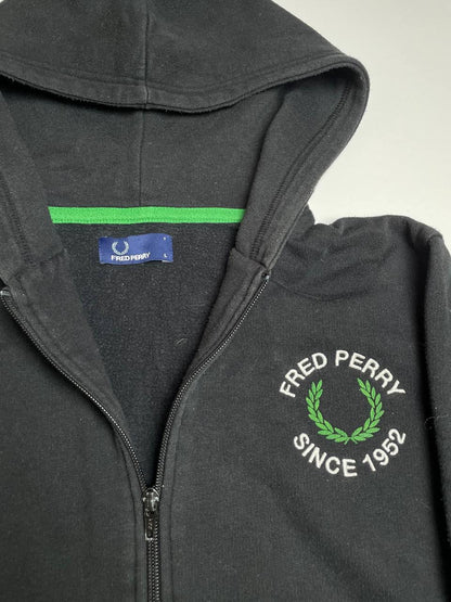 Fred Perry Trainingsjacke (L)
