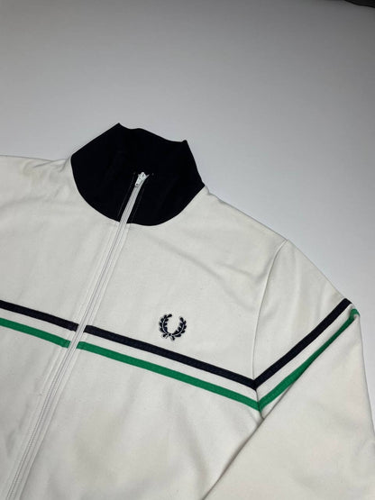 Fred Perry Trainingsjacke (L)