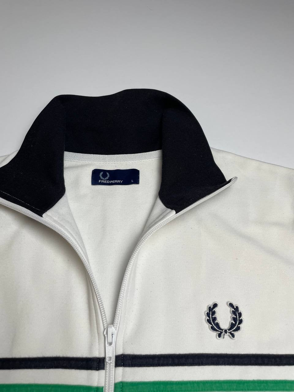 Fred Perry Trainingsjacke (L)